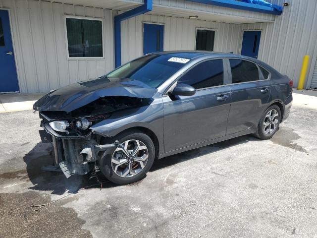 68527845 :رقم المزاد ، 3KPF24AD6LE140885 vin ، 2020 Kia Forte مزاد بيع