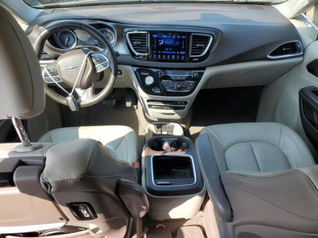 2017 Chrysler Pacifica მანქანა იყიდება აუქციონზე, vin: 2C4RC1EG3HR560610, აუქციონის ნომერი: 66078495