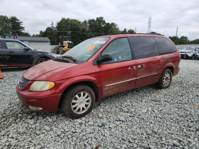 Продажа на аукционе авто 2002 Chrysler Town And C, vin: 2C8GP54LX2R785095, номер лота: 67872895