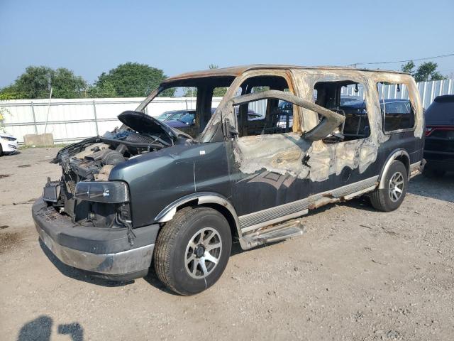67738535 :رقم المزاد ، 1GDFG15T231201391 vin ، 2003 Gmc Savana مزاد بيع