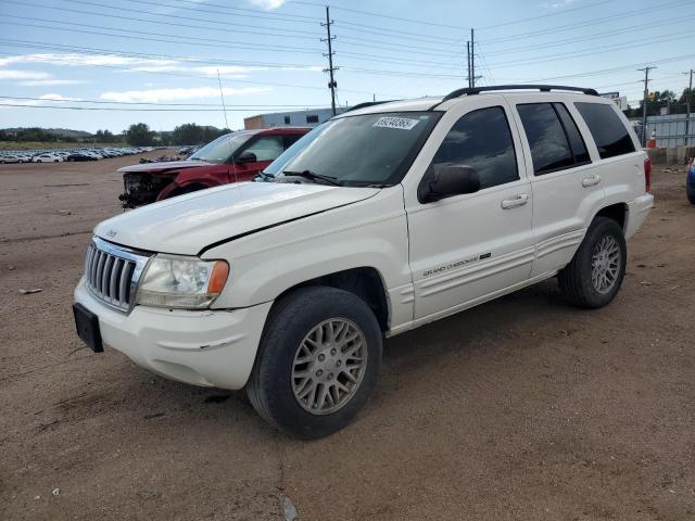 Продаж на аукціоні авто 2004 Jeep Grand Cher, vin: 1J4GX58S44C359864, номер лоту: 69240365