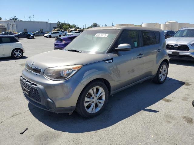 2015 Kia Soul + მანქანა იყიდება აუქციონზე, vin: KNDJP3A57F7180041, აუქციონის ნომერი: 69876855