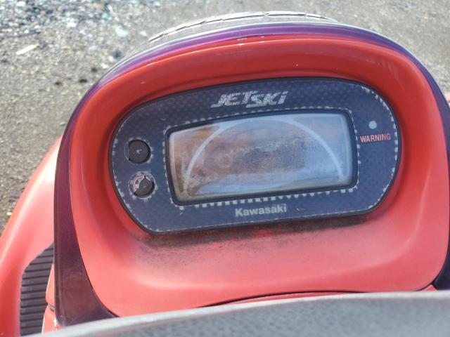 Продажа на аукционе авто 2000 Kawasaki Ultra, vin: 70189205, номер лота: 70189205
