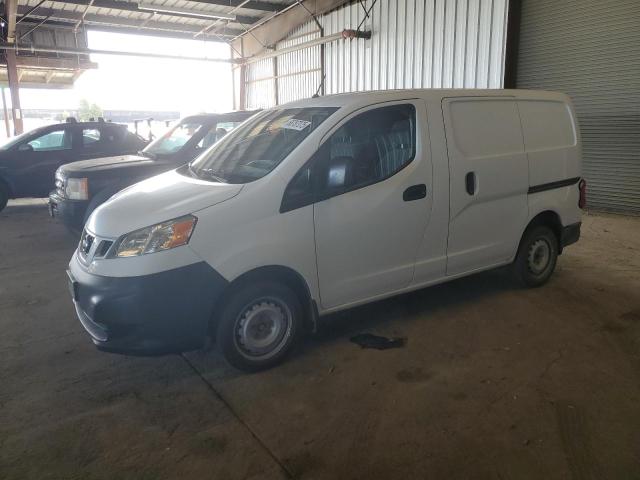 68787075 :رقم المزاد ، 3N6CM0KN8HK699311 vin ، 2017 Nissan Nv200 2.5s مزاد بيع