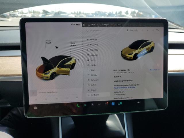 68919545 :رقم المزاد ، 5YJ3E1EA7KF305795 vin ، 2019 Tesla Model 3 مزاد بيع