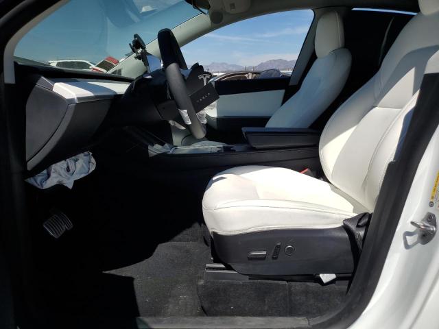 69134865 :رقم المزاد ، 7SAYGDEF7NF490029 vin ، 2022 Tesla Model Y مزاد بيع