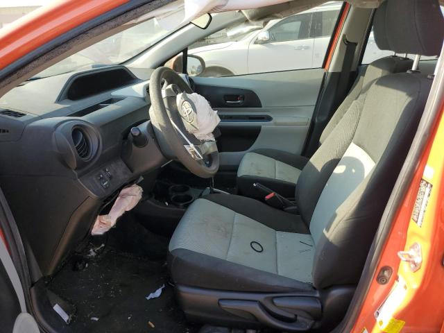 68552355 :رقم المزاد ، JTDKDTB31C1012033 vin ، 2012 Toyota Prius C مزاد بيع