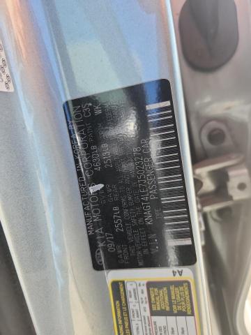 Aukcja sprzedaży 2018 Kia Optima Hyb, vin: KNAGT4LE7J5023278, numer aukcji: 68001115