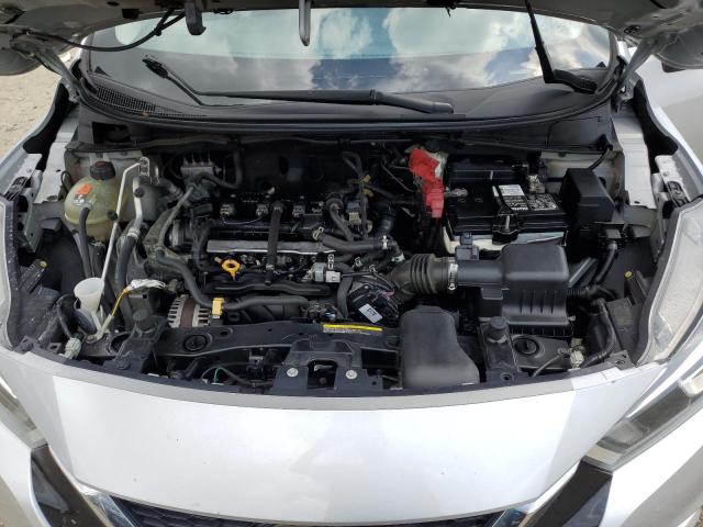 2020 Nissan Versa Sv მანქანა იყიდება აუქციონზე, vin: 3N1CN8EV4LL808010, აუქციონის ნომერი: 68942215