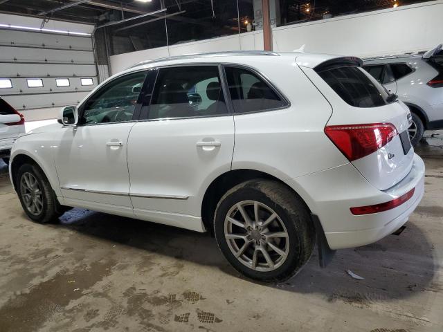 2012 Audi Q5 Premium მანქანა იყიდება აუქციონზე, vin: WA1LFAFP3CA040538, აუქციონის ნომერი: 69035255