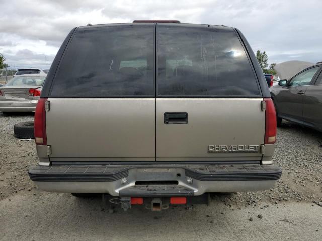 Aukcja sprzedaży 1999 Chevrolet Tahoe K150, vin: 1GNEK13R9XJ504722, numer aukcji: 61067465
