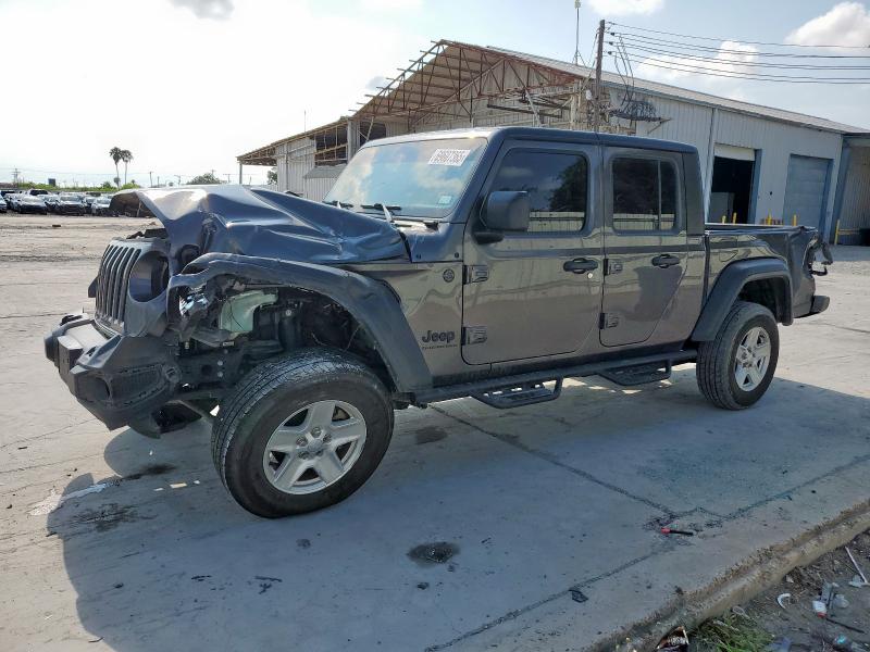 Aukcja sprzedaży 2023 Jeep Gladiator, vin: 1C6HJTAG2PL523503, numer aukcji: 69607365