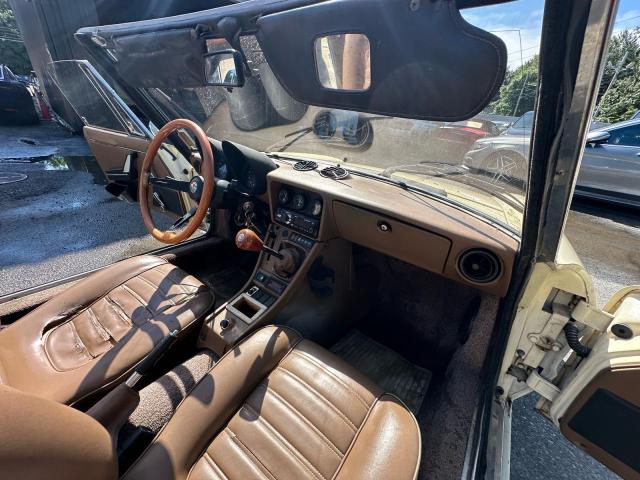 Aukcja sprzedaży 1982 Alfa Romeo Veloce 200, vin: ZARBA5418C1015601, numer aukcji: 69922315