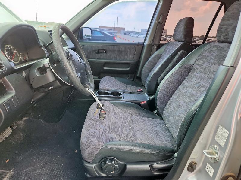 70805855 :رقم المزاد ، JHLRD68414C001008 vin ، 2004 Honda Cr-v مزاد بيع