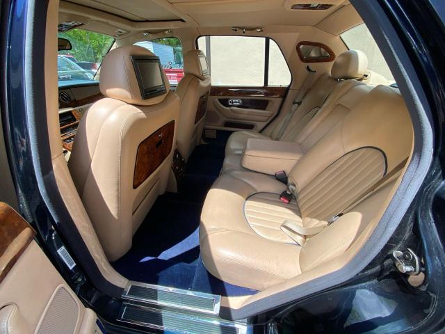 Продаж на аукціоні авто 2002 Bentley Arnage, vin: SCBLC31E62CX08029, номер лоту: 69354195
