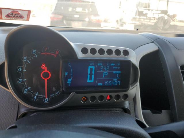 Aukcja sprzedaży 2013 Chevrolet Sonic Lt, vin: 1G1JC6SG9D4136398, numer aukcji: 70391745