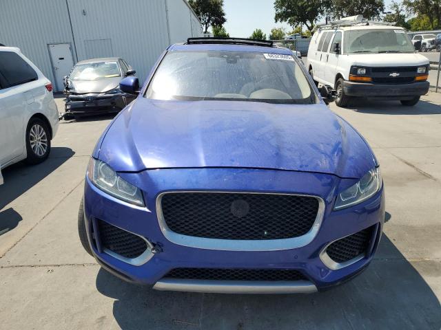 Продаж на аукціоні авто 2020 Jaguar F-pace Premium, vin: SADCJ2FX8LA633102, номер лоту: 68323605