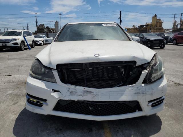 70055165 :رقم المزاد ، WDDGF8AB7ER314040 vin ، 2014 Mercedes-benz C مزاد بيع