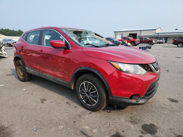 Продажа на аукционе авто 2018 Nissan Rogue Sport S, vin: JN1BJ1CR6JW255324, номер лота: 66842455