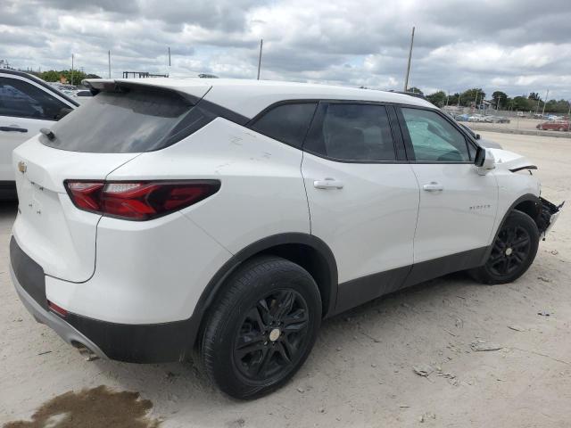 69706945 :رقم المزاد ، 3GNKBCRS7MS578241 vin ، 2021 Chevrolet Blazer 2lt مزاد بيع