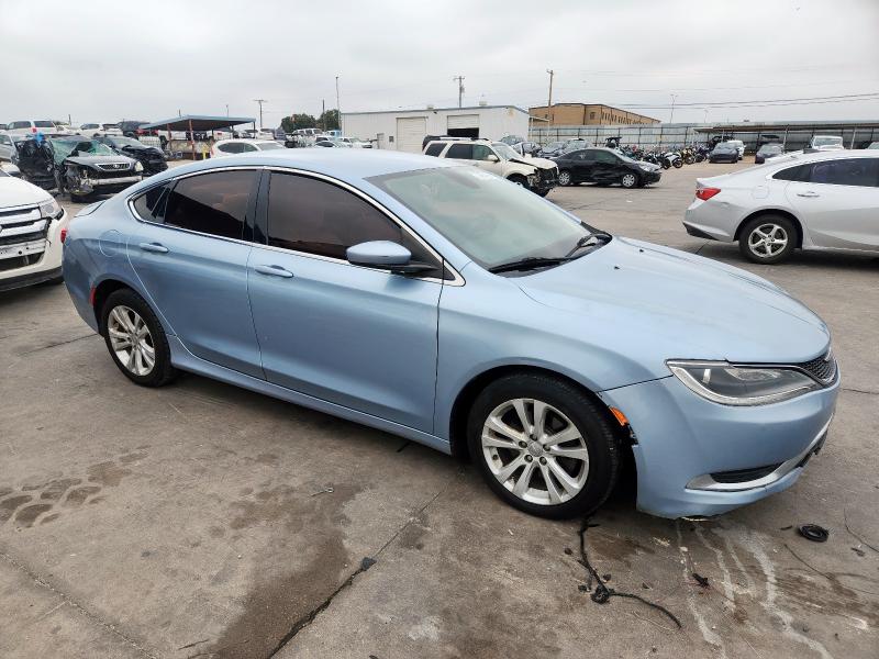 70784595 :رقم المزاد ، 1C3CCCABXFN712604 vin ، 2015 Chrysler 200 مزاد بيع