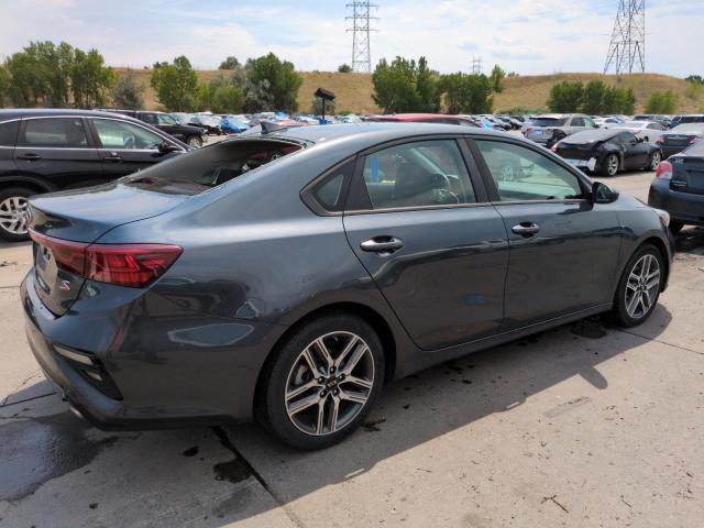 68919035 :رقم المزاد ، 3KPF34AD4KE015217 vin ، 2019 Kia Forte Gt L مزاد بيع