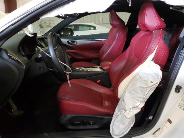Aukcja sprzedaży 2019 Infiniti Q60 Red Sp, vin: JN1FV7EL3KM440848, numer aukcji: 67988125