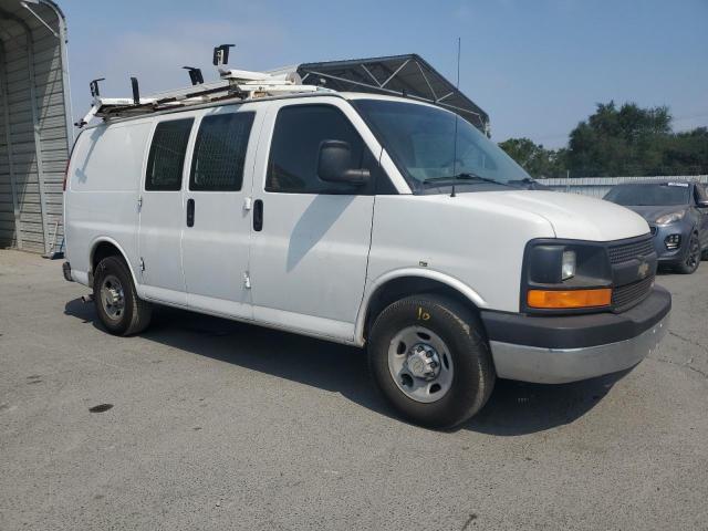 2014 Chevrolet Express G2 მანქანა იყიდება აუქციონზე, vin: 1GCWGFCB7E1113614, აუქციონის ნომერი: 76476625