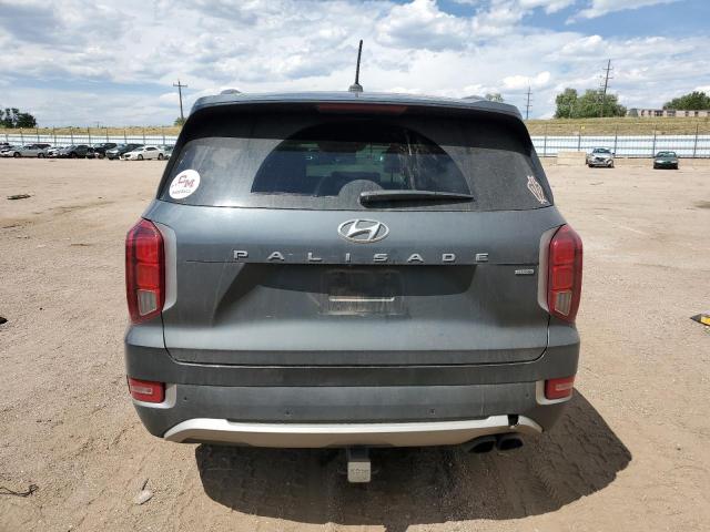 67830555 :رقم المزاد ، KM8R4DHE8LU109611 vin ، 2020 Hyundai Palisade Sel مزاد بيع