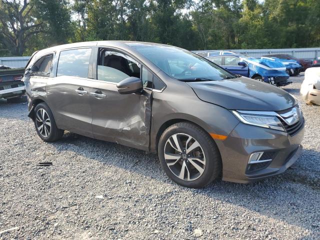 2018 Honda Odyssey მანქანა იყიდება აუქციონზე, vin: 5FNRL6H9XJB068135, აუქციონის ნომერი: 70831755