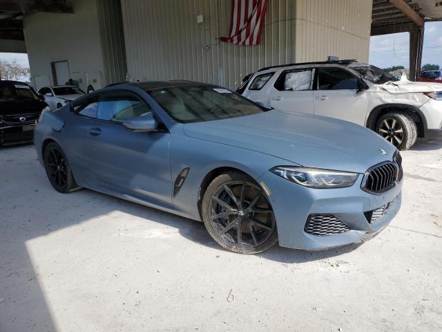 2019 Bmw M850xi მანქანა იყიდება აუქციონზე, vin: WBABC4C58KBU96930, აუქციონის ნომერი: 69646505