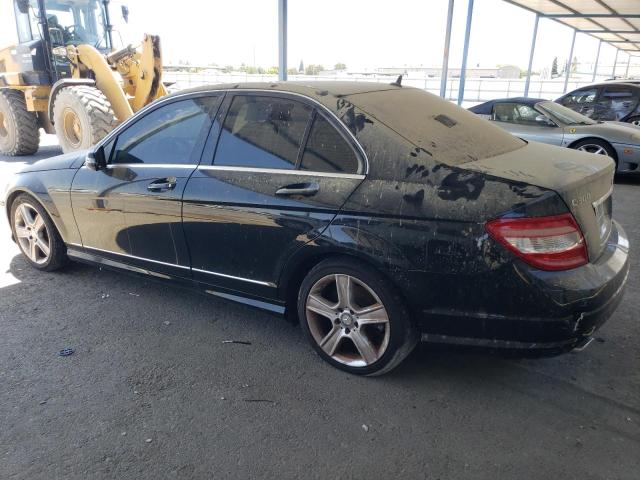Продажа на аукционе авто 2011 Mercedes-benz C, vin: WDDGF5EB0BR184557, номер лота: 68306605