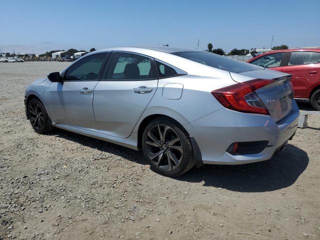67988635 :رقم المزاد ، 2HGFC2F81KH541715 vin ، 2019 Honda Civic Sport مزاد بيع