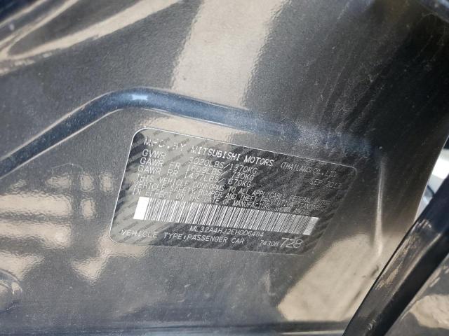 Aukcja sprzedaży 2014 Mitsubishi Mirage, vin: ML32A4HJ2EH006484, numer aukcji: 68158015
