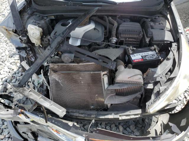 2011 Hyundai Sonata მანქანა იყიდება აუქციონზე, vin: 5NPEC4AB3BH303395, აუქციონის ნომერი: 70360715