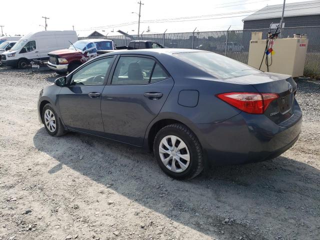 2018 Toyota Corolla L მანქანა იყიდება აუქციონზე, vin: 2T1BURHE1JC094107, აუქციონის ნომერი: 67004935