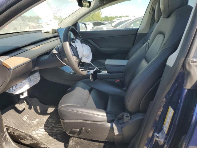 2020 Tesla Model Y მანქანა იყიდება აუქციონზე, vin: 5YJYGDEE1LF029586, აუქციონის ნომერი: 68735765