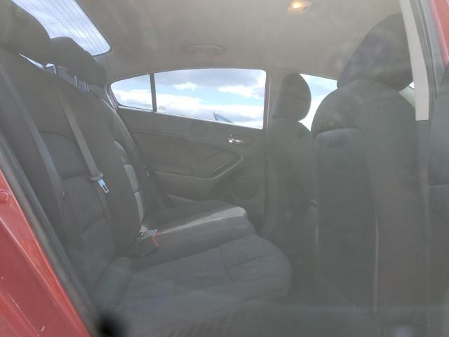 Aukcja sprzedaży 2016 Kia Forte, vin: KNAFK4A62G5554259, numer aukcji: 70334785