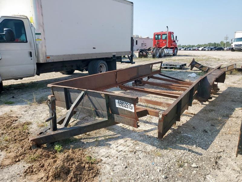 Aukcja sprzedaży 2012 Hmde Open Trailer, vin: N0V1N160PEN, numer aukcji: 69852615
