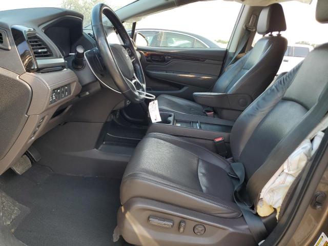 2018 Honda Odyssey მანქანა იყიდება აუქციონზე, vin: 5FNRL6H9XJB068135, აუქციონის ნომერი: 70831755