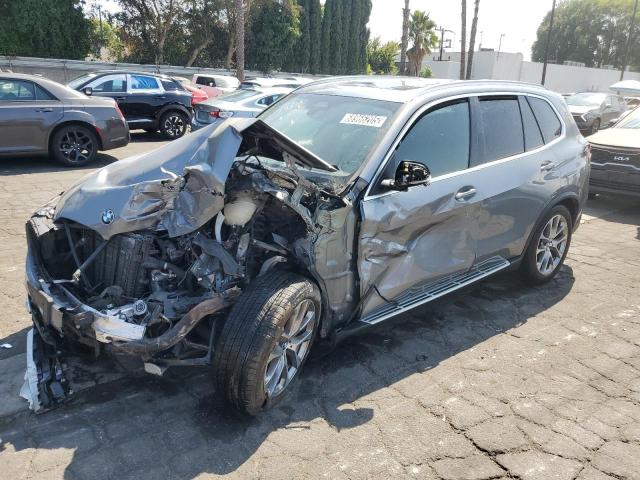 2024 Bmw X5 მანქანა იყიდება აუქციონზე, vin: 5UX23EU08R9U84790, აუქციონის ნომერი: 68966205