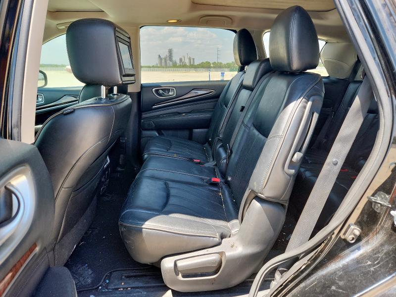 69427285 :رقم المزاد ، 5N1AL0MN1EC528679 vin ، 2014 Infiniti Qx60 مزاد بيع