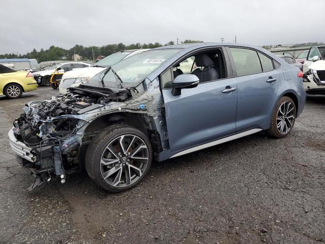 68515615 :رقم المزاد ، JTDP4RCE0LJ013859 vin ، 2020 Toyota Corolla مزاد بيع