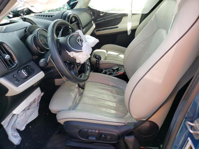 Продажа на аукционе авто 2017 Mini Cooper, vin: WMZYT3C32H3D98343, номер лота: 69154705