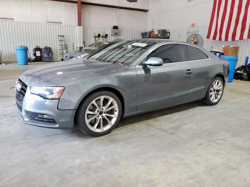 Auction sale of the 2013 Audi A5, vin: WAULFAFR9DA000566, lot number: 68951305