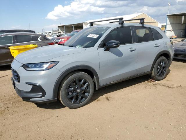 Продаж на аукціоні авто 2024 Honda Hr-v Sport, vin: 3CZRZ2H57RM740075, номер лоту: 68873075