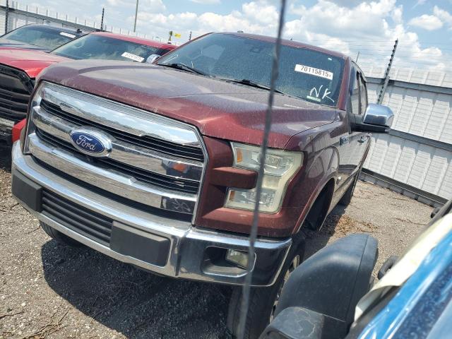 Продаж на аукціоні авто 2015 Ford F150 King, vin: 1FTEW1CF8FFC70786, номер лоту: 98977625