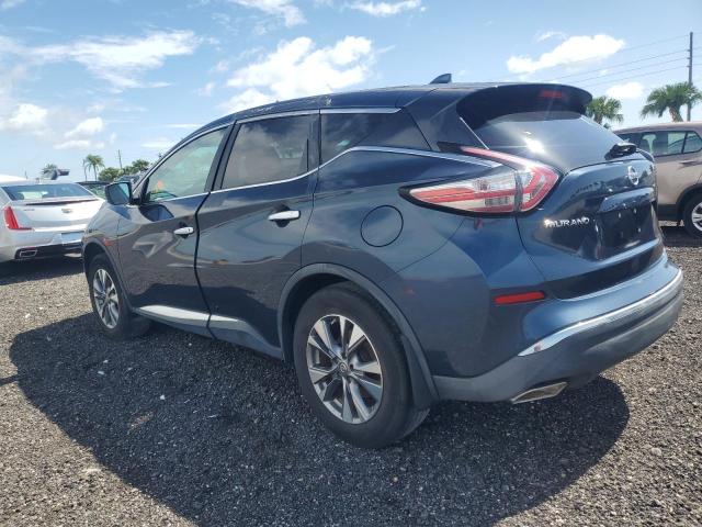 2016 Nissan Murano S მანქანა იყიდება აუქციონზე, vin: 5N1AZ2MG2GN142629, აუქციონის ნომერი: 68209895