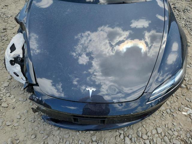 2025 Tesla Model 3 მანქანა იყიდება აუქციონზე, vin: 5YJ3E1EA4SF024408, აუქციონის ნომერი: 67856425