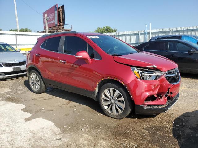 69471625 :رقم المزاد ، KL4CJASB8KB814090 vin ، 2019 Buick Encore Pre مزاد بيع